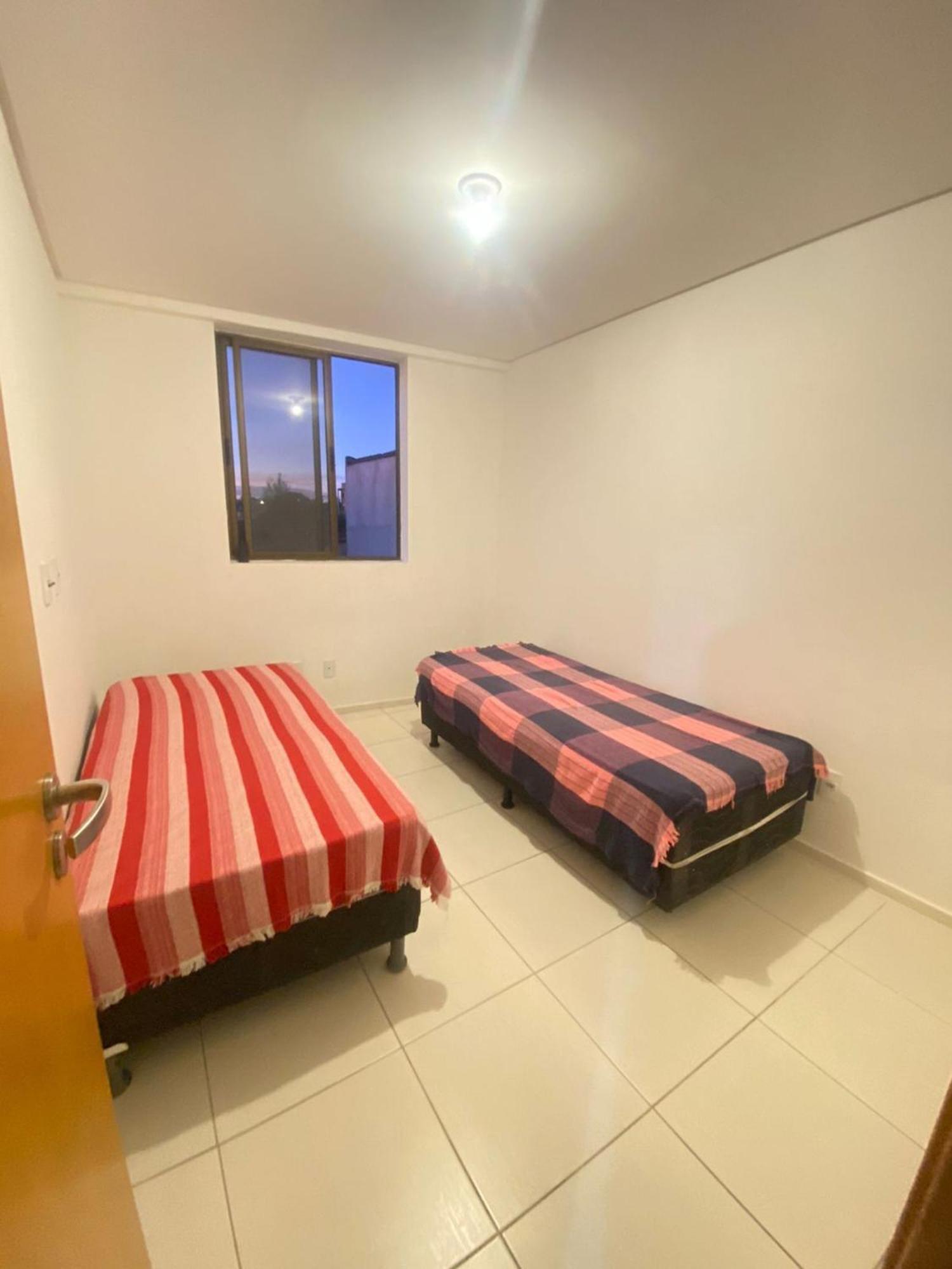 Апартаменты Temporada Cg - Apartamento Liberdade Кампина-Гранди Экстерьер фото